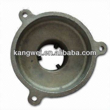 Investment casting Support Hub